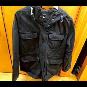 Penfield jacket size L Black